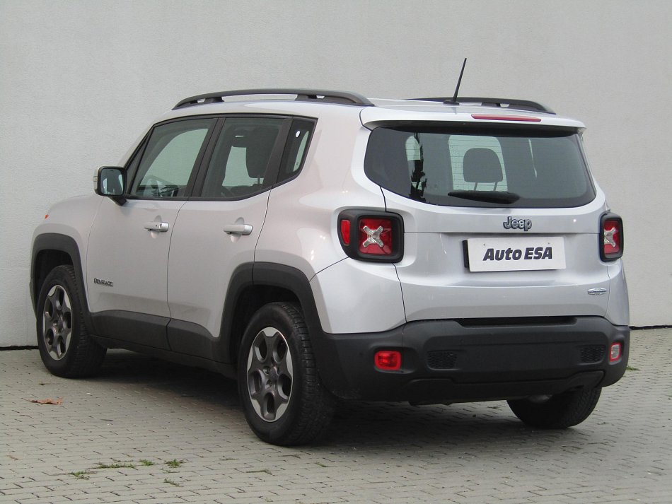 Jeep Renegade 1.4MultiAir Longitude