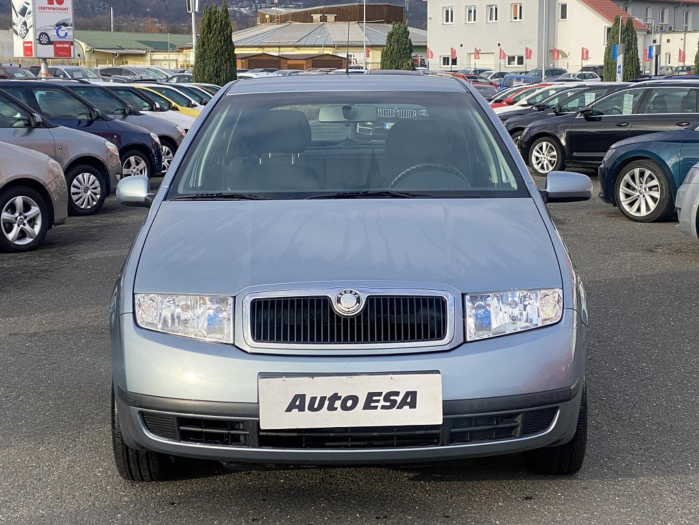 Škoda Fabia I 1.4i 