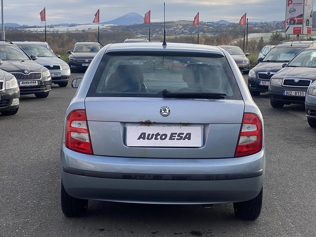 Škoda Fabia I 1.4i 