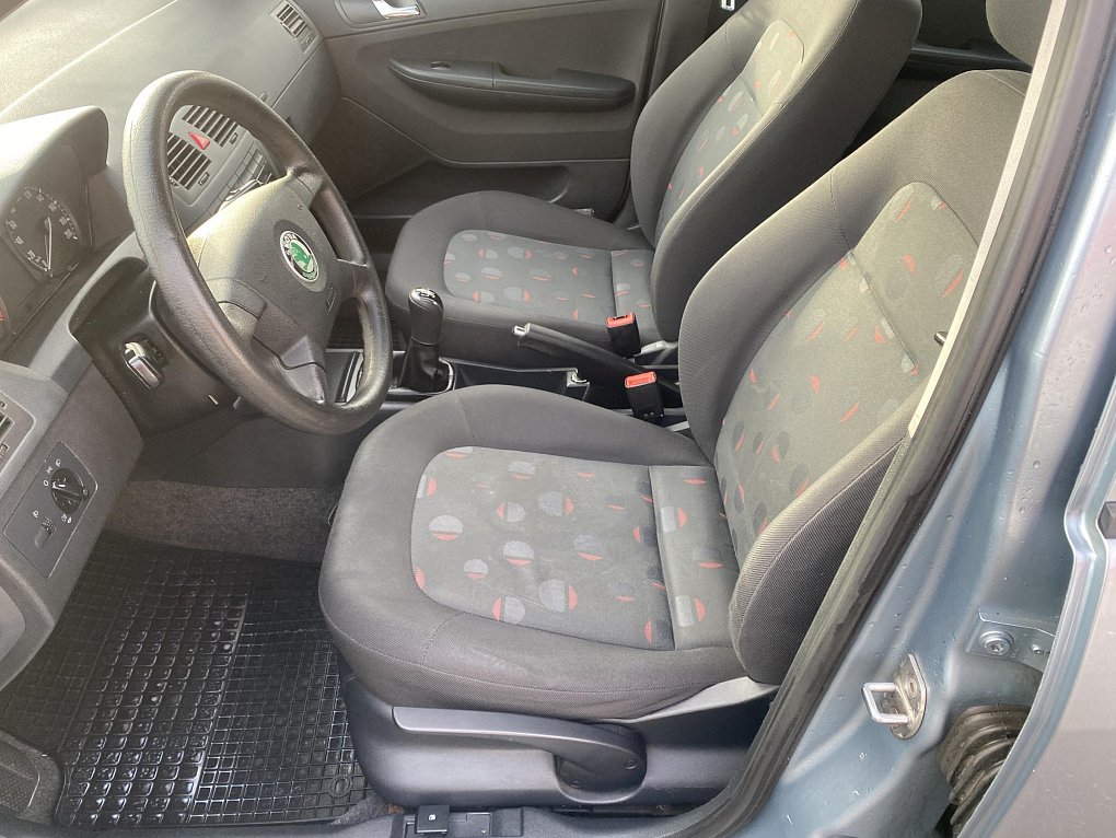 Škoda Fabia I 1.4i 