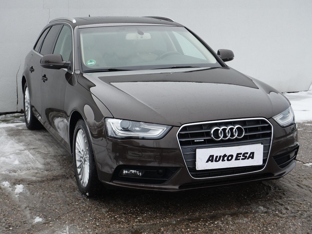 Audi A4 3.0 TDi  quattro