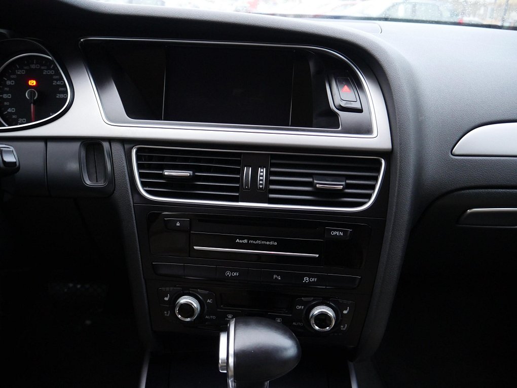 Audi A4 3.0 TDi  quattro