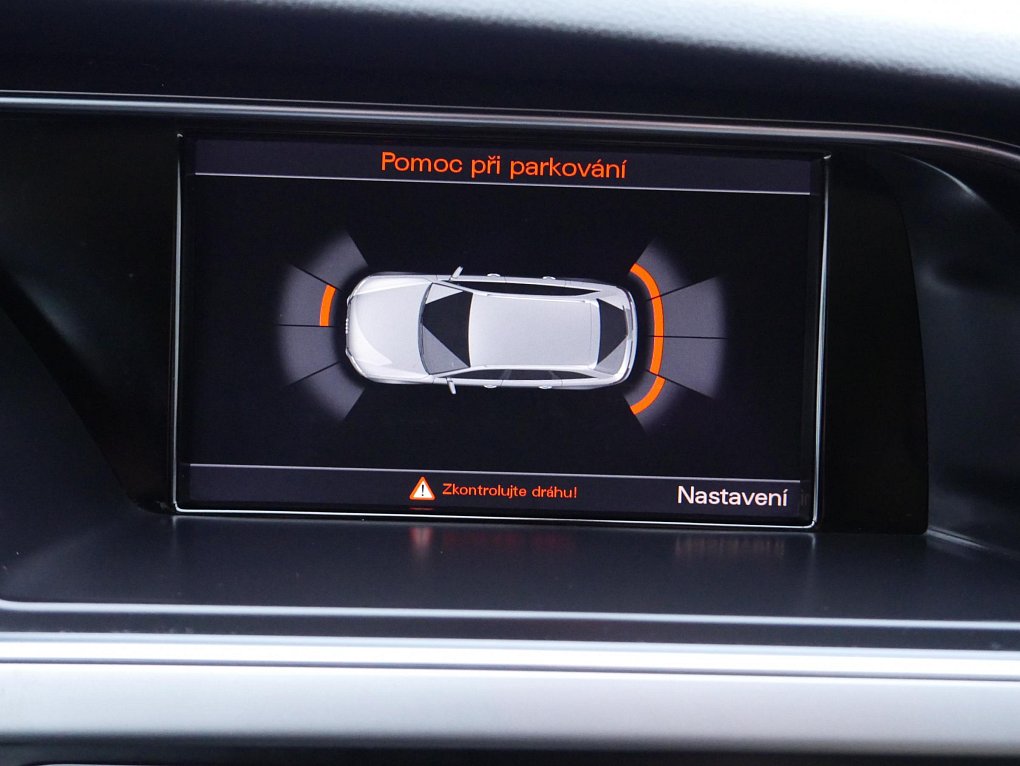 Audi A4 3.0 TDi  quattro