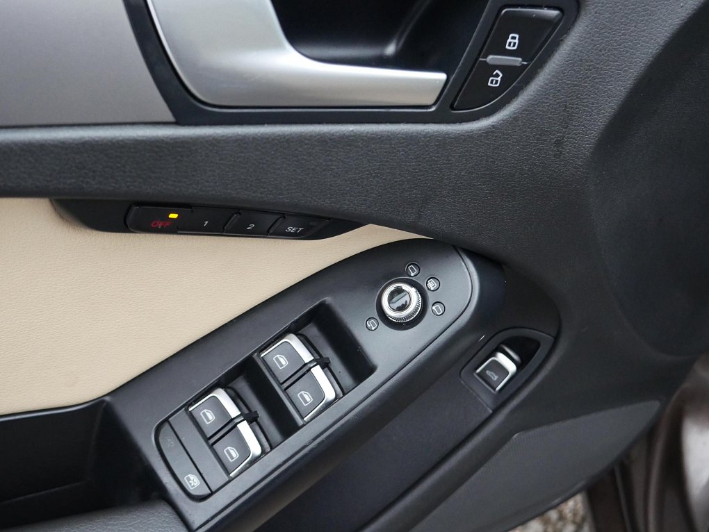 Audi A4 3.0 TDi  quattro