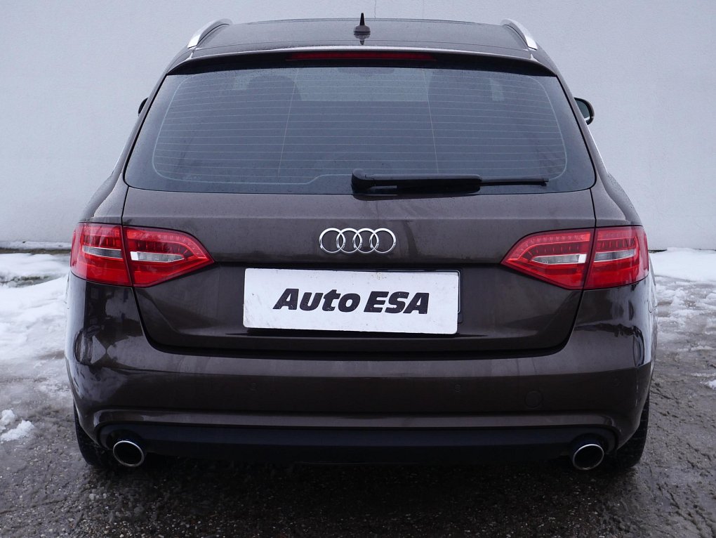 Audi A4 3.0 TDi  quattro