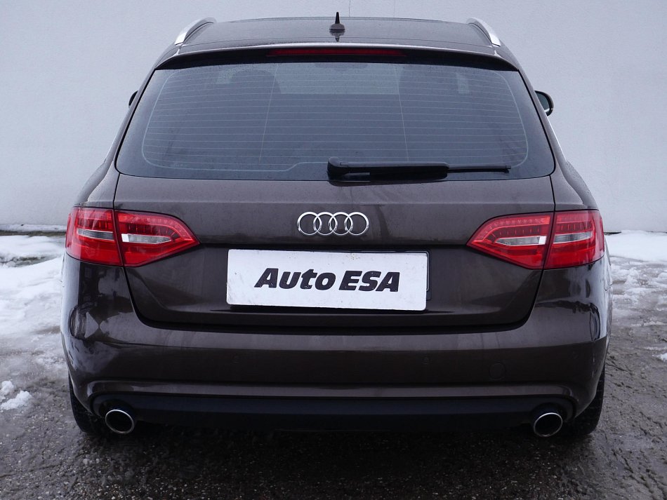 Audi A4 3.0 TDi  quattro