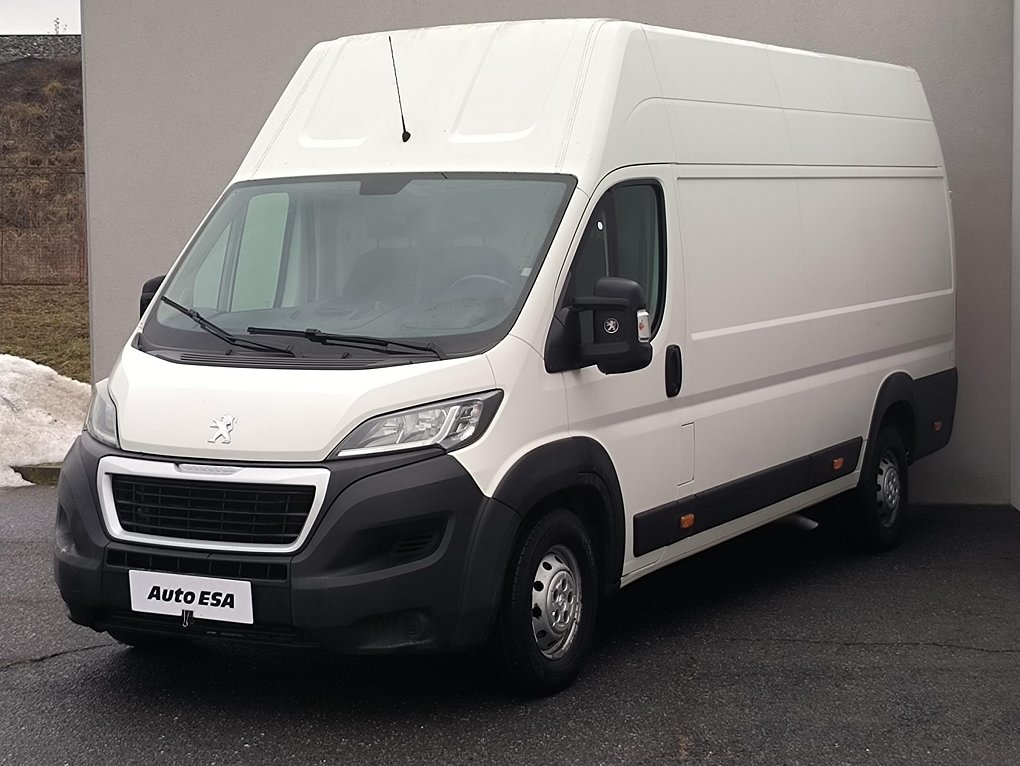 Peugeot Boxer 2.0HDi  L4H3