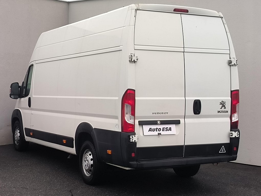 Peugeot Boxer 2.0HDi  L4H3