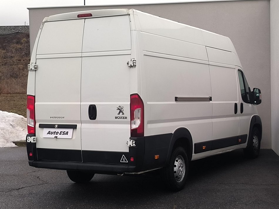 Peugeot Boxer 2.0HDi  L4H3