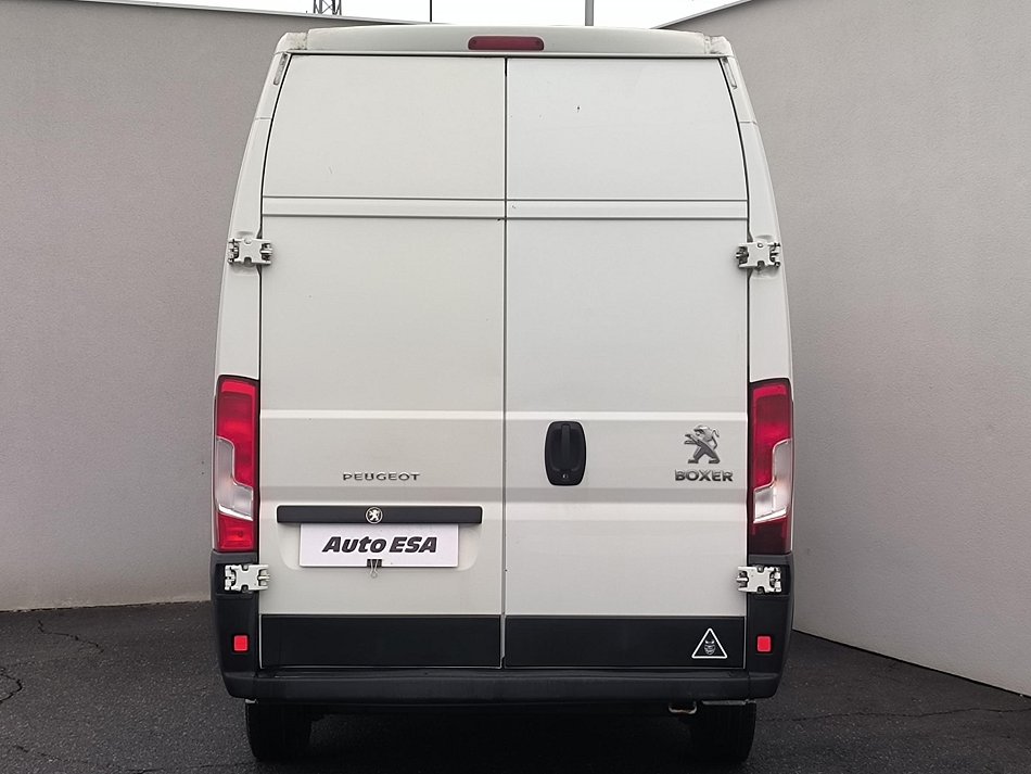 Peugeot Boxer 2.0HDi  L4H3