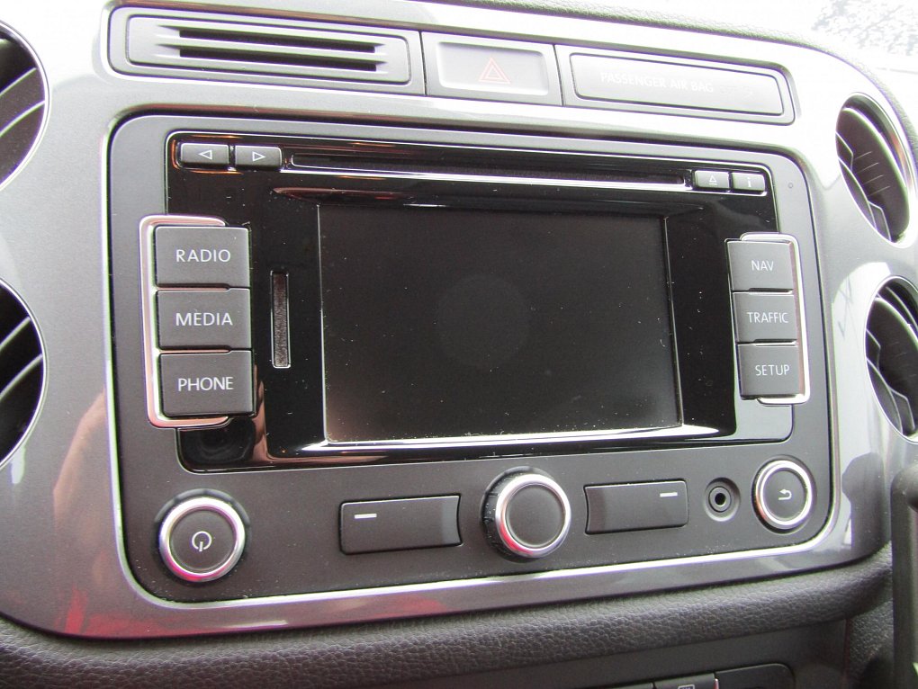 Volkswagen Tiguan 2.0 TDi 