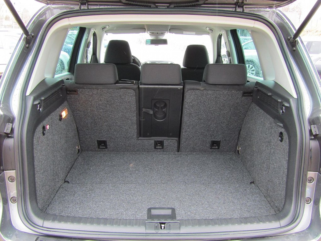 Volkswagen Tiguan 2.0 TDi 