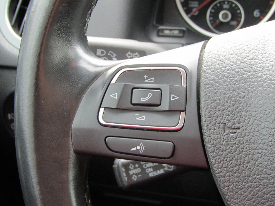 Volkswagen Tiguan 2.0 TDi 