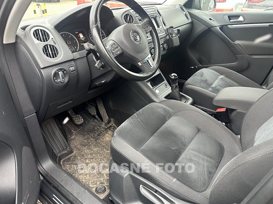 Volkswagen Tiguan 2.0 TDi 