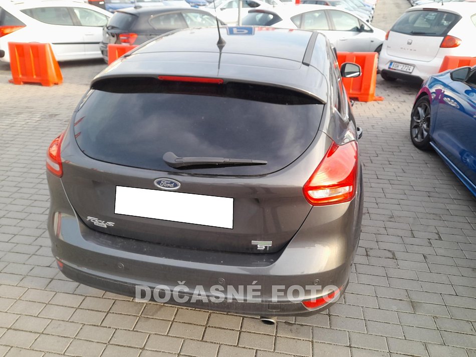 Ford Focus 1.5EB 