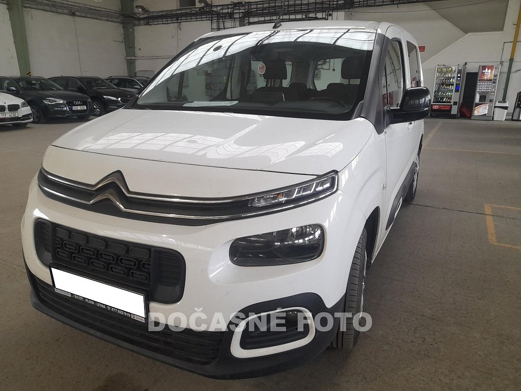 Citroën Berlingo 1.5HDi 