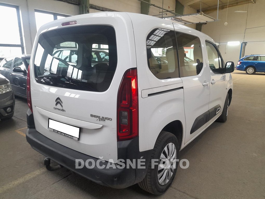 Citroën Berlingo 1.5HDi 