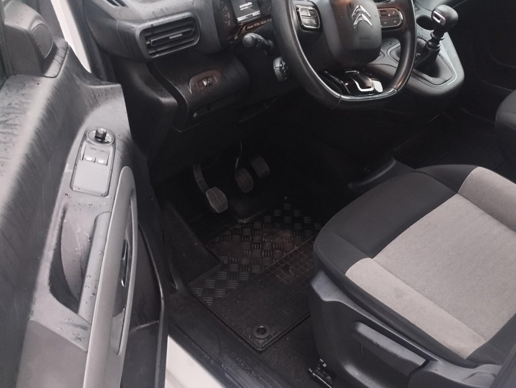 Citroën Berlingo 1.5HDi 