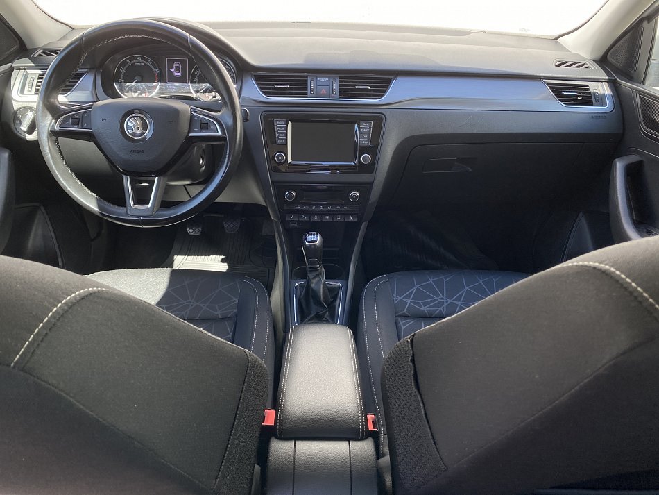Škoda Rapid 1.0 TSi Clever