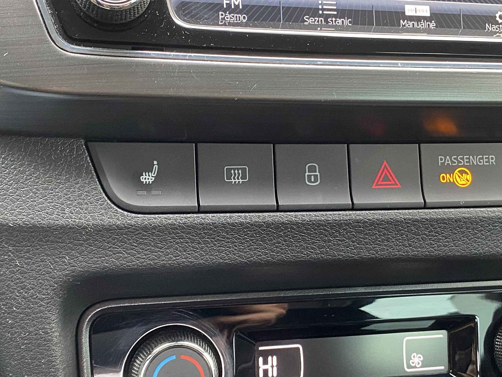 Škoda Fabia III 1.0 TSi Soleil