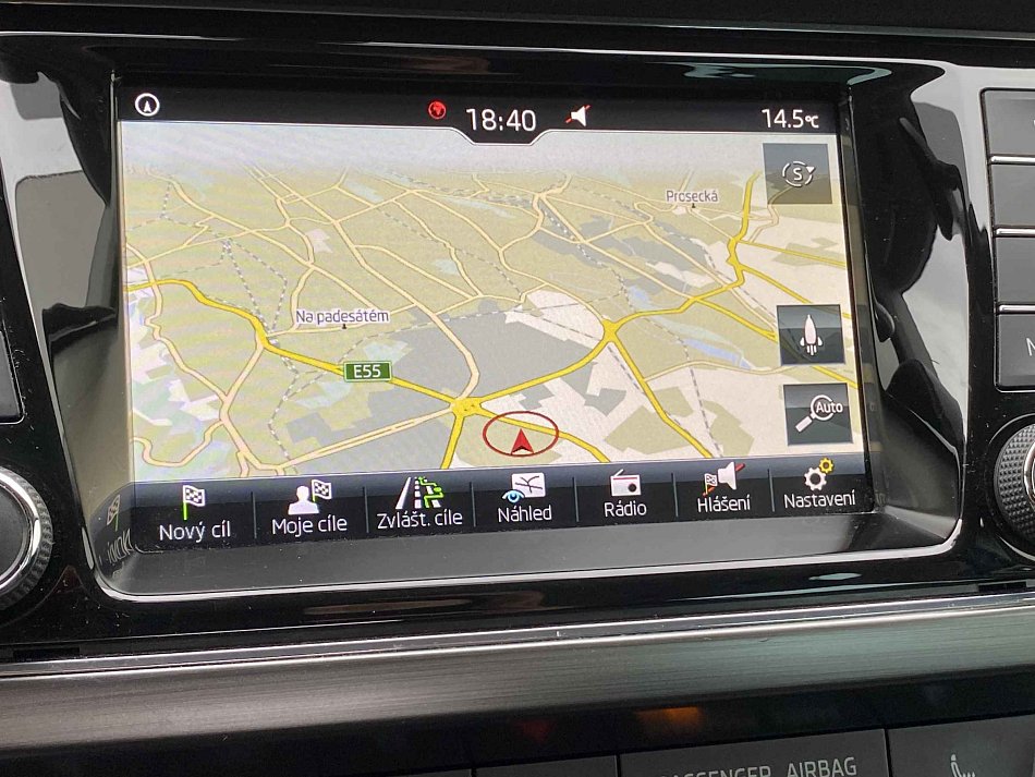 Škoda Fabia III 1.0 TSi Soleil