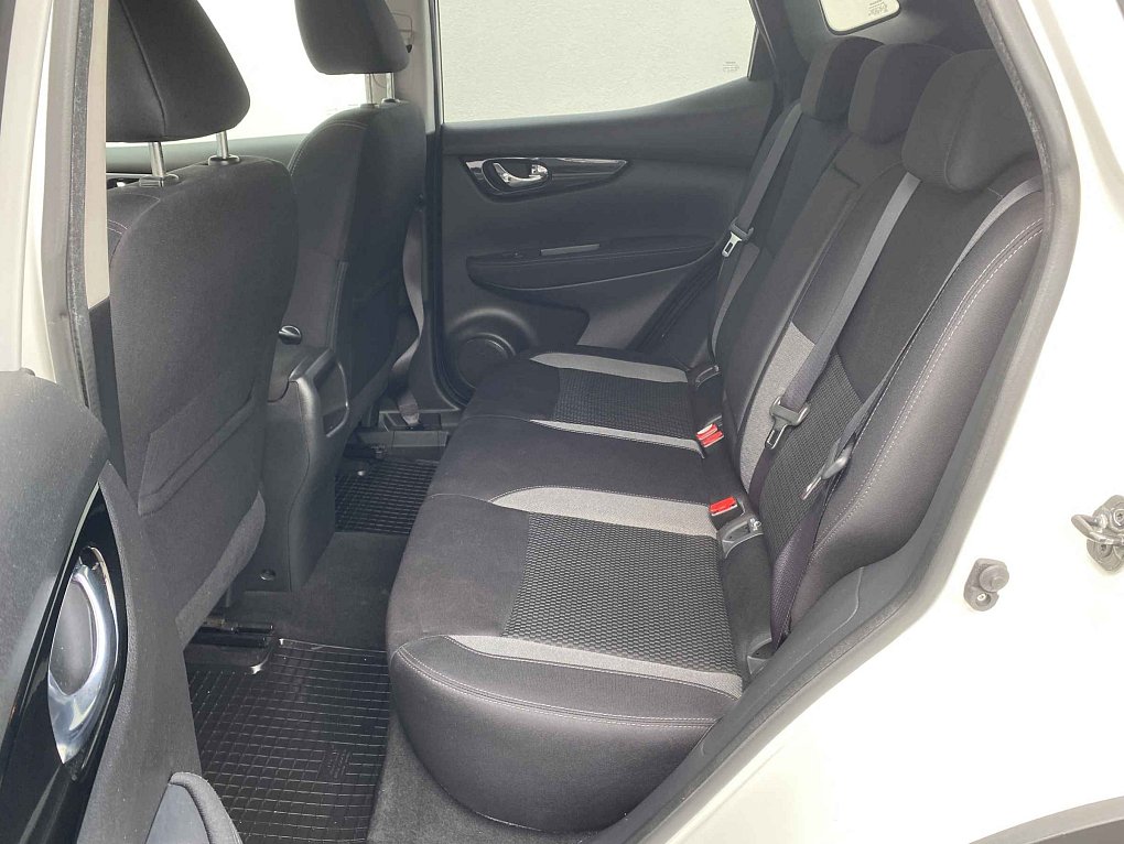 Nissan Qashqai 1.2TCe 