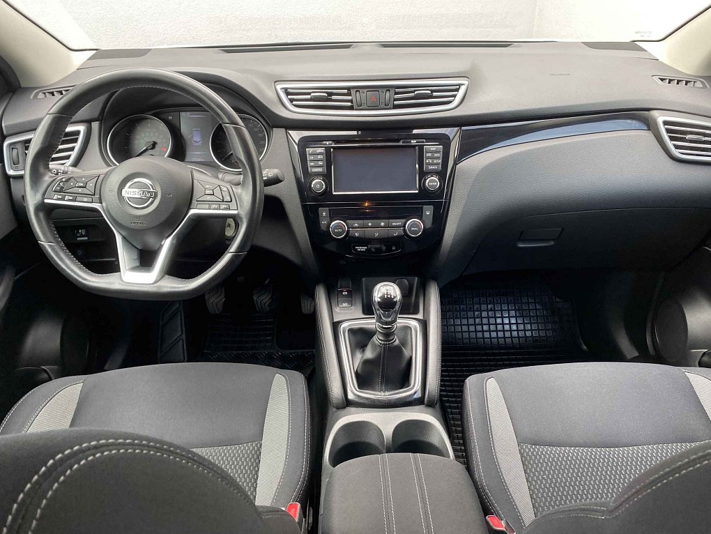 Nissan Qashqai 1.2TCe 