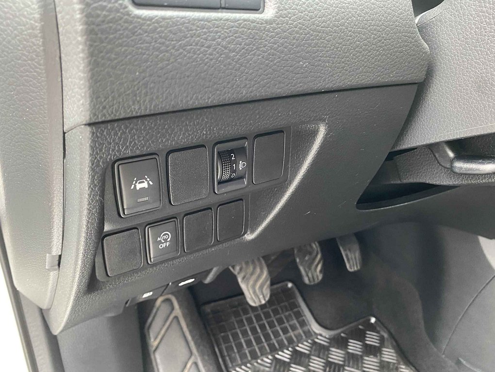 Nissan Qashqai 1.2TCe 