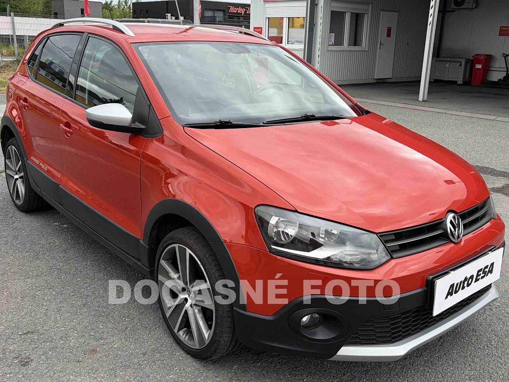 Volkswagen Polo 1.2TSi  Cross