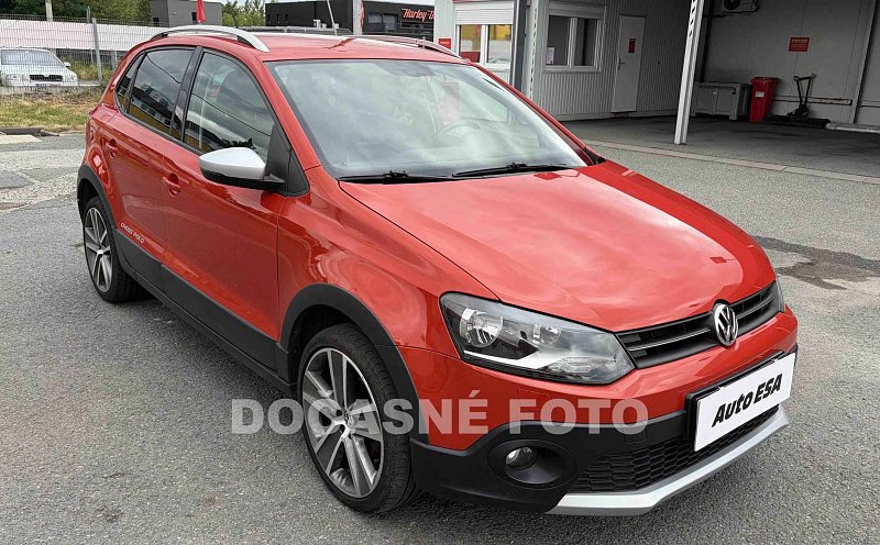 Volkswagen Polo 1.2TSi  Cross