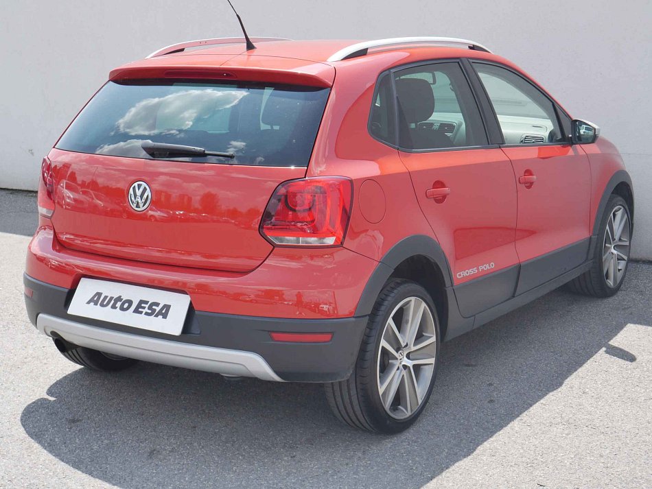 Volkswagen Polo 1.2TSi  Cross