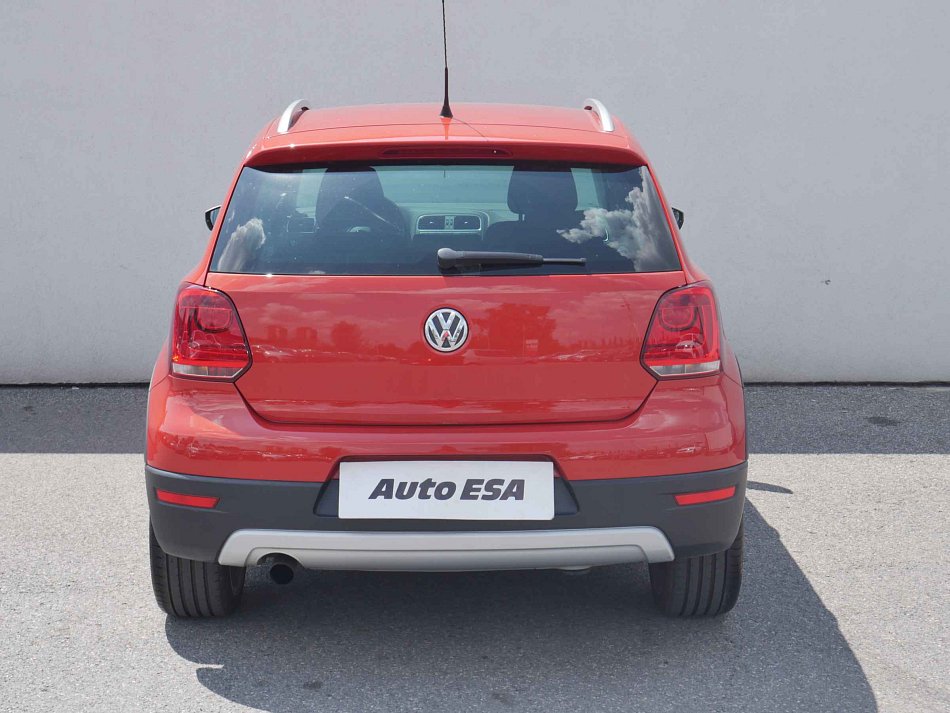Volkswagen Polo 1.2TSi  Cross