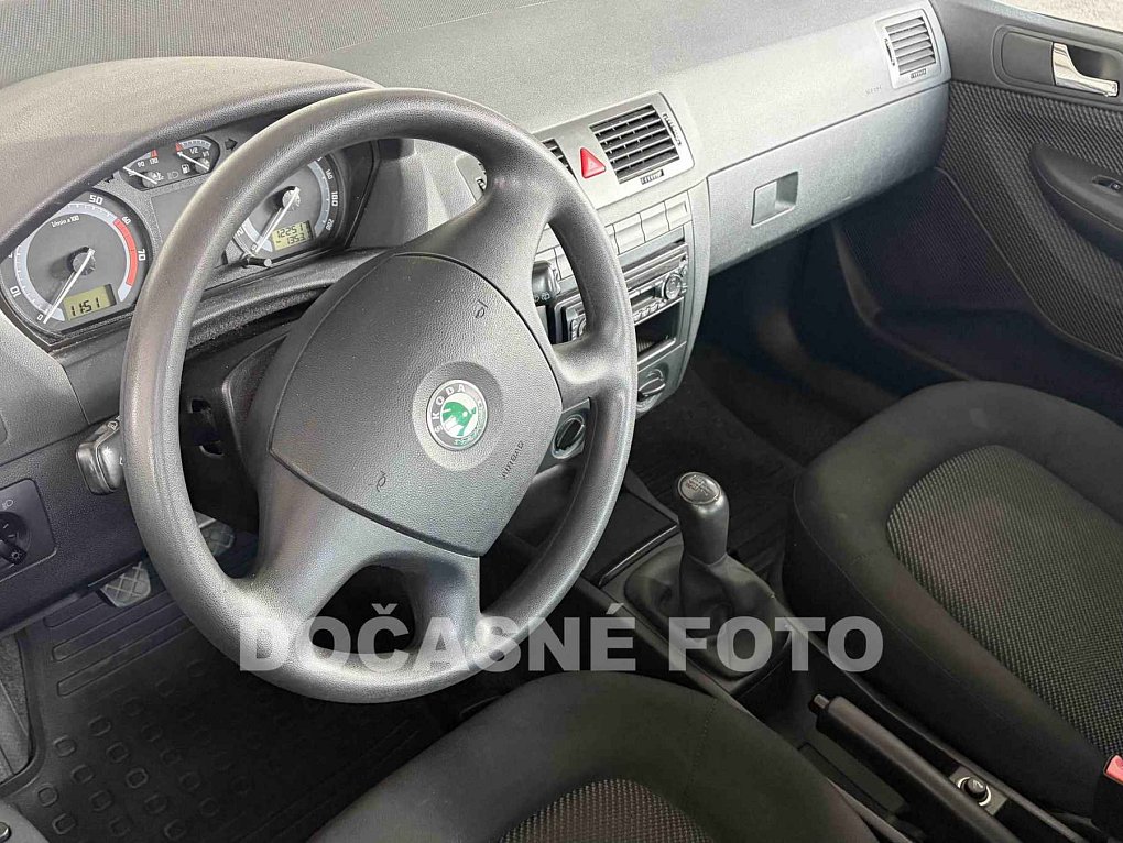 Škoda Fabia I 1.2HTP 