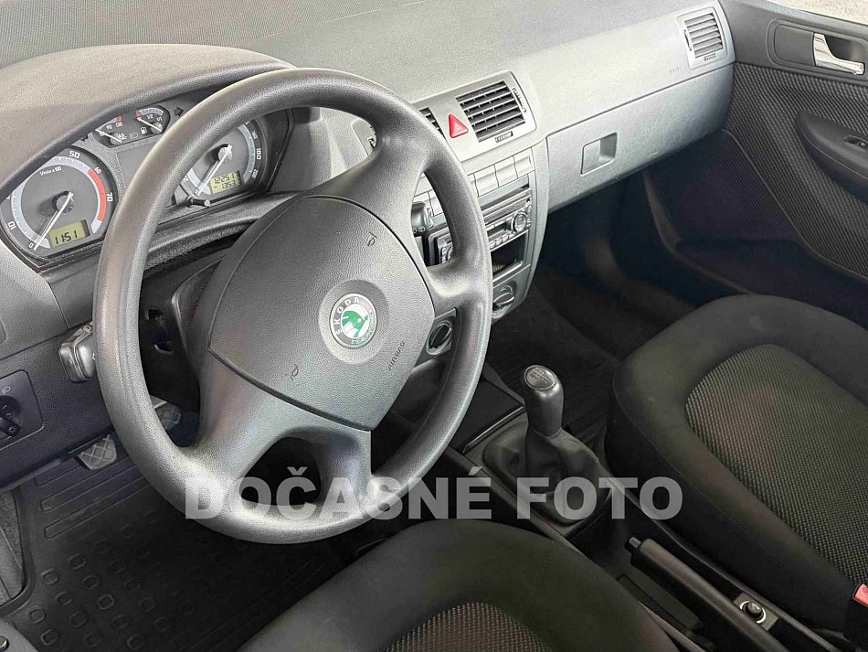 Škoda Fabia I 1.2HTP 