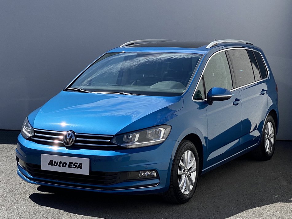 Volkswagen Touran 2.0 TDi 