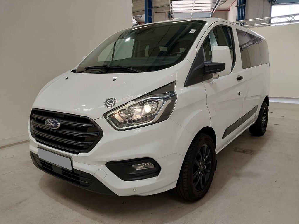 Ford Transit Custom 2.0TDCi Trend 9míst