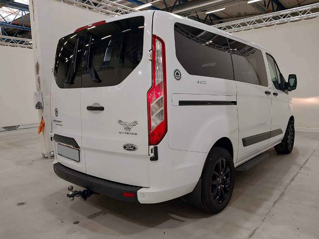 Ford Transit Custom 2.0TDCi Trend 9míst