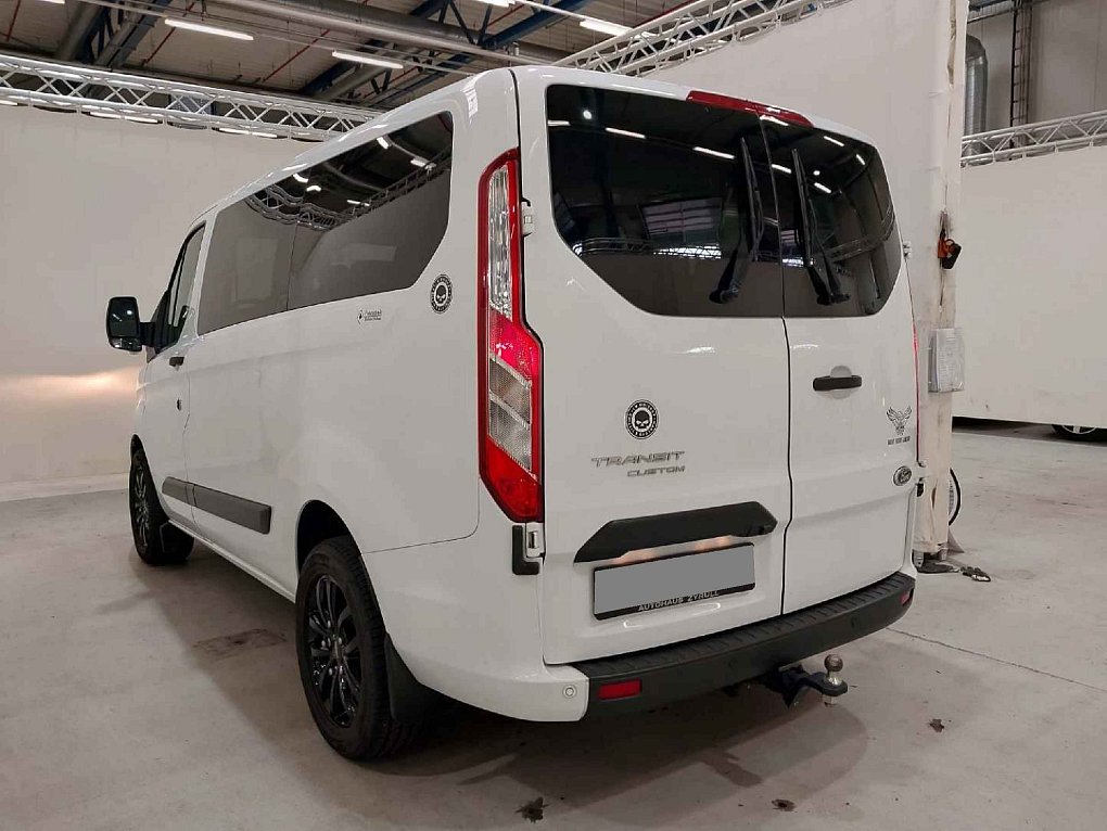 Ford Transit Custom 2.0TDCi Trend 9míst