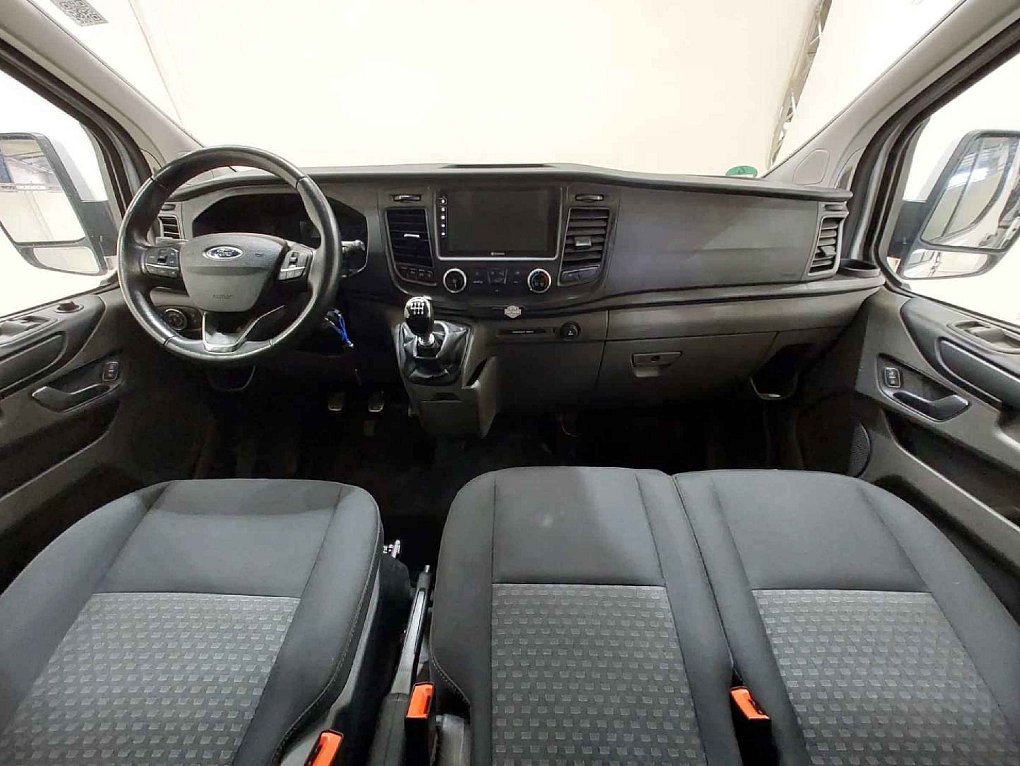 Ford Transit Custom 2.0TDCi Trend 9míst