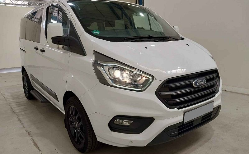 Ford Transit Custom 2.0TDCi Trend 9míst