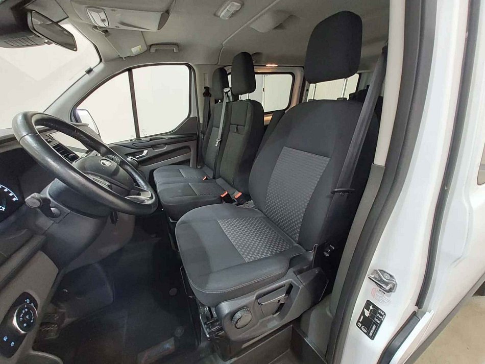 Ford Transit Custom 2.0TDCi Trend 9míst