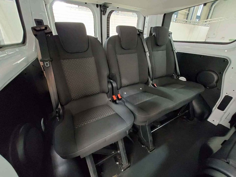 Ford Transit Custom 2.0TDCi Trend 9míst