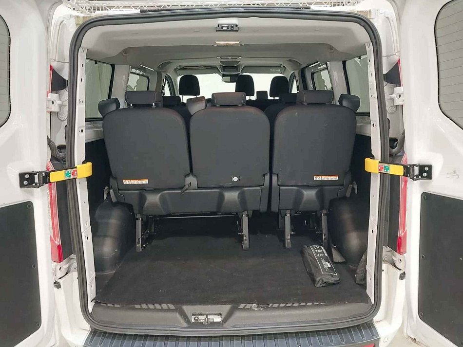 Ford Transit Custom 2.0TDCi Trend 9míst