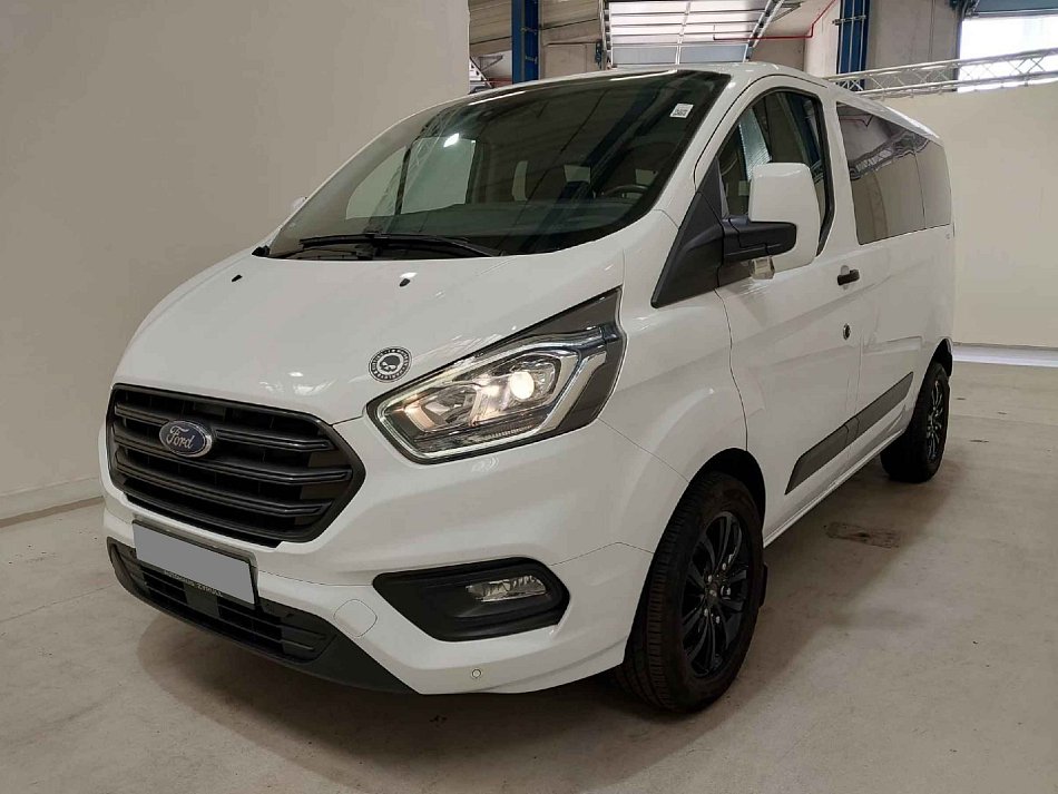 Ford Transit Custom 2.0TDCi Trend 9míst