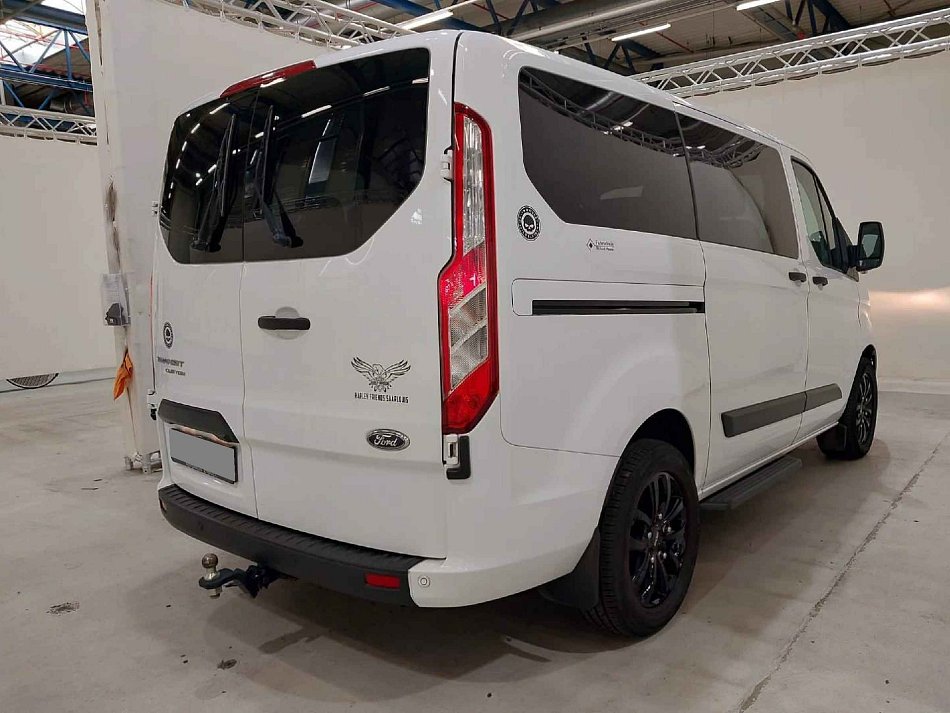 Ford Transit Custom 2.0TDCi Trend 9míst