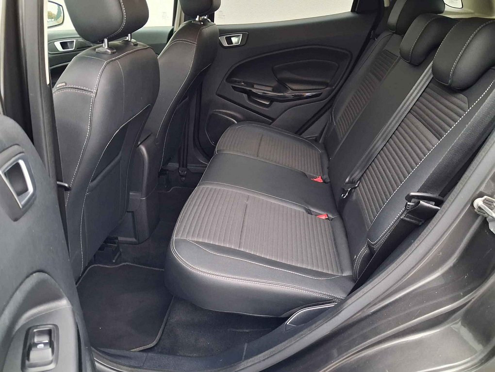 Ford EcoSport 1.0 EB Titanium