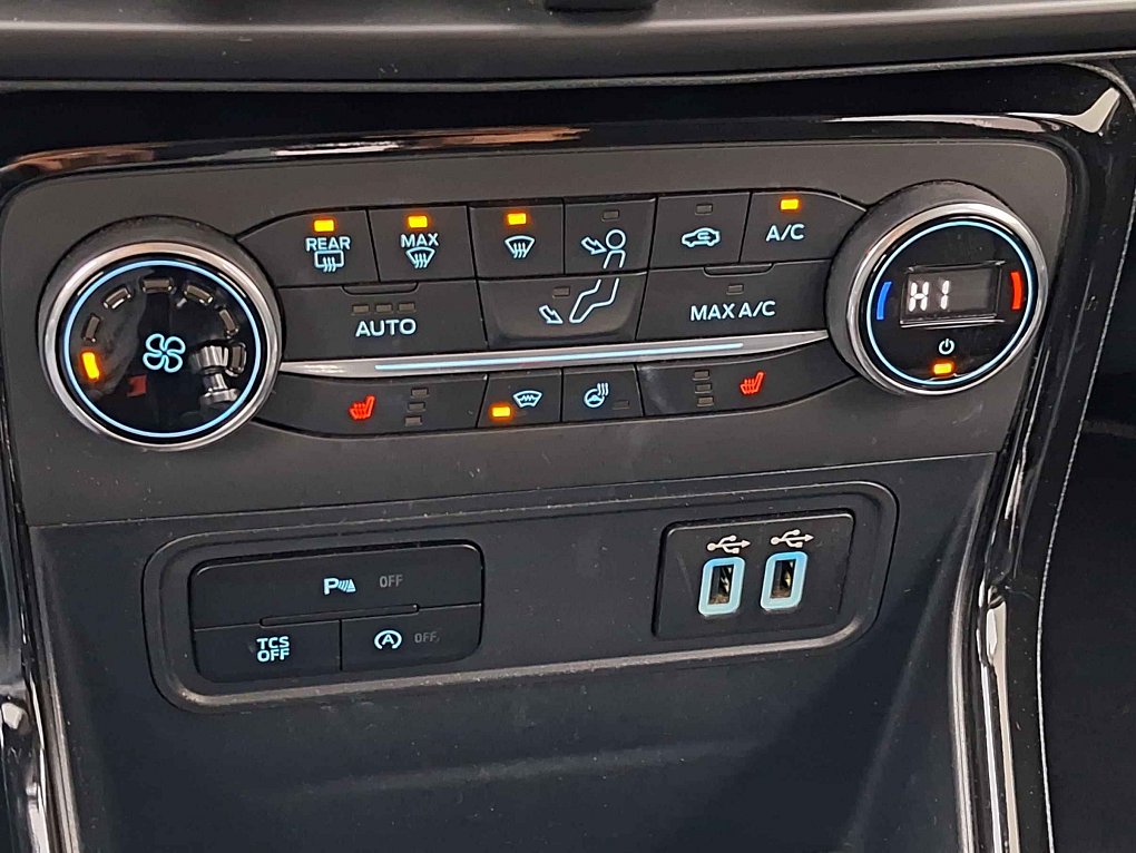 Ford EcoSport 1.0 EB Titanium