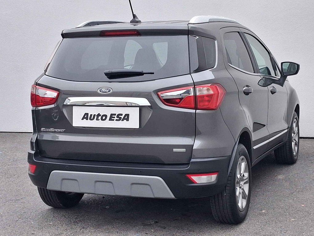 Ford EcoSport 1.0 EB Titanium