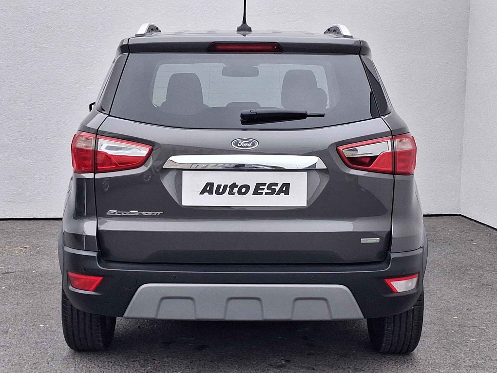 Ford EcoSport 1.0 EB Titanium