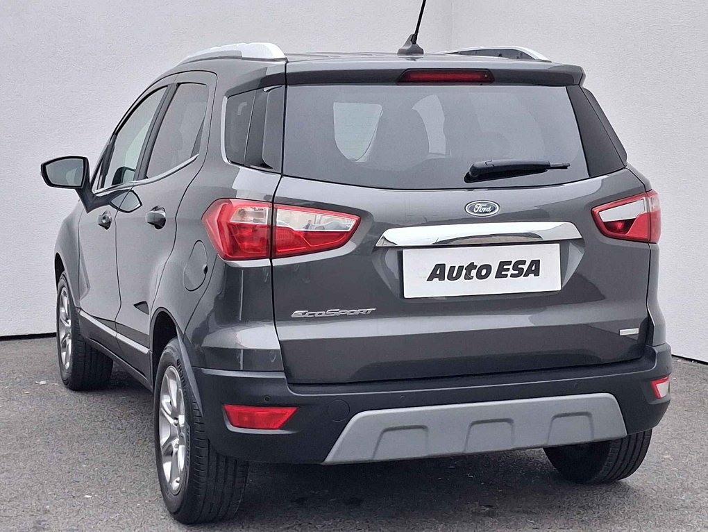 Ford EcoSport 1.0 EB Titanium